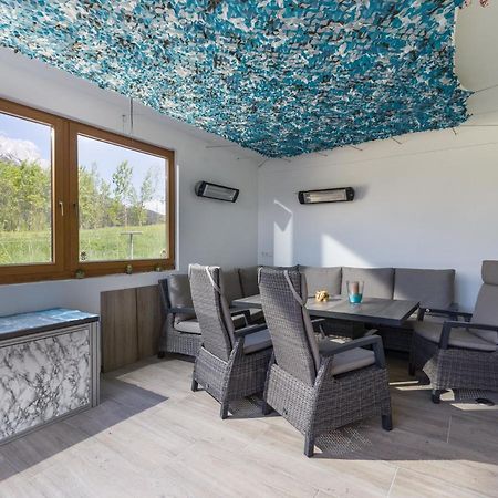 Appartement Bergblick エルマウ エクステリア 写真