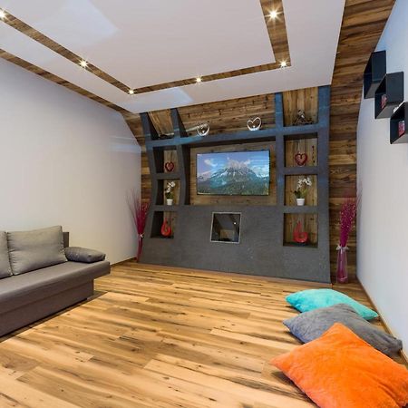 Appartement Bergblick エルマウ エクステリア 写真