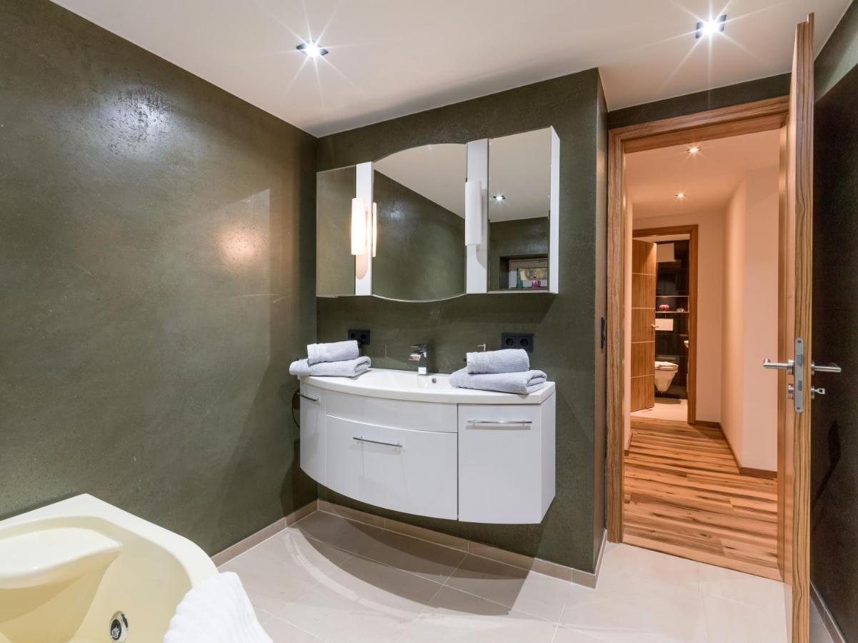 Appartement Bergblick エルマウ エクステリア 写真