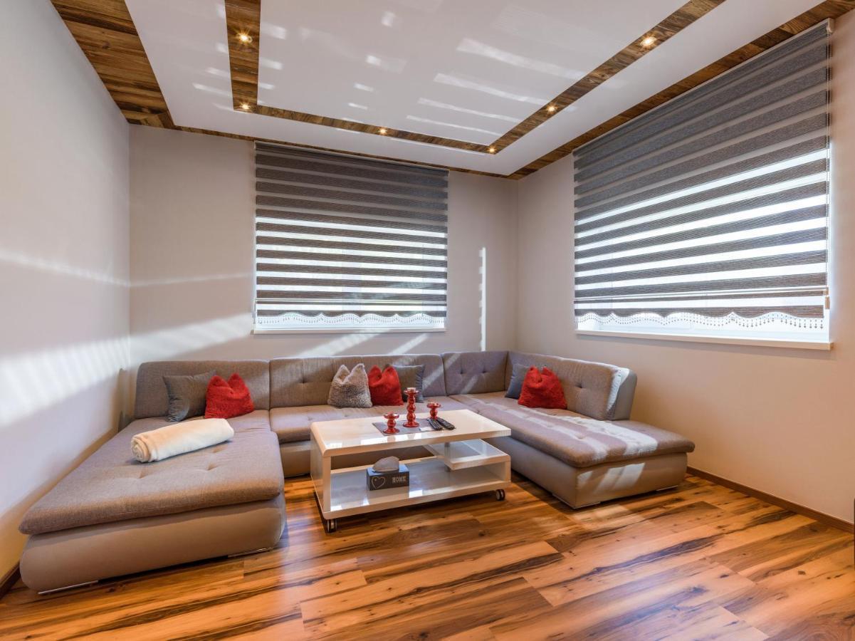 Appartement Bergblick エルマウ エクステリア 写真