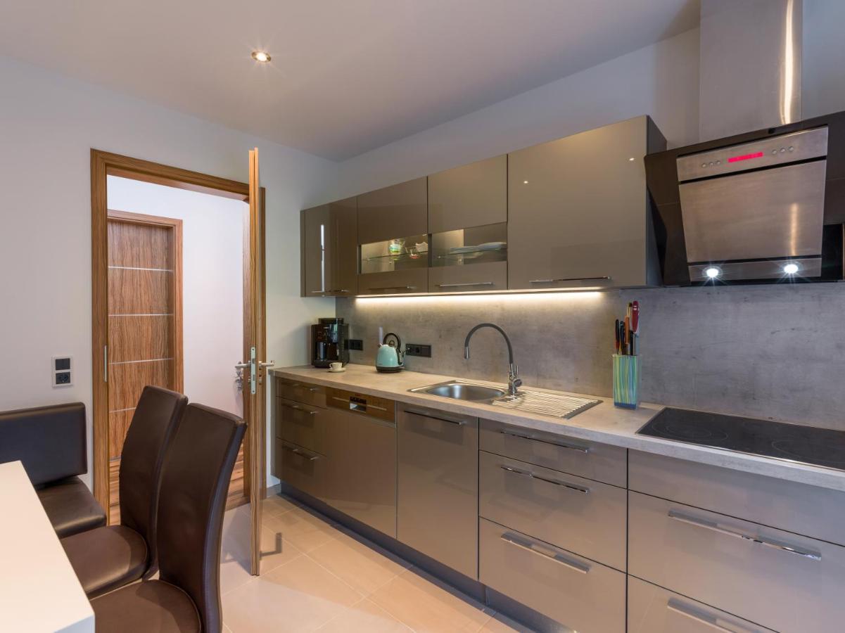 Appartement Bergblick エルマウ エクステリア 写真